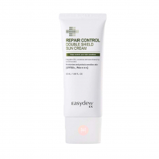 Kem chống nắng bảo vệ và phục hồi da hoàn hảo Easydew Ex repair control double shield sun cream - 50 ml